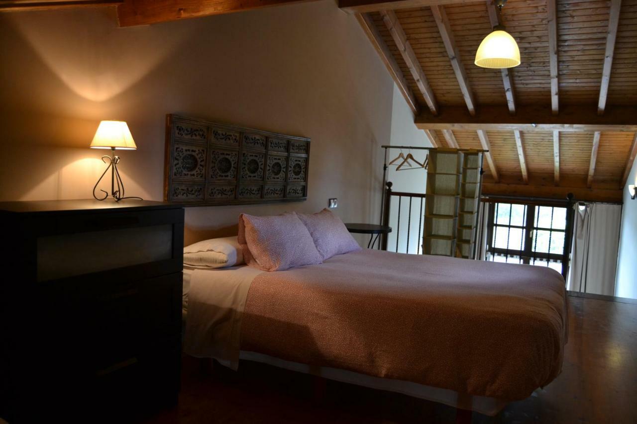 Oles Apartamentos Rurales La Cirigueena المظهر الخارجي الصورة
