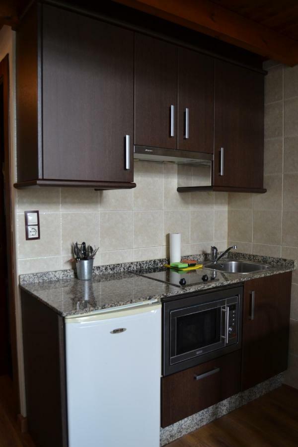 Oles Apartamentos Rurales La Cirigueena المظهر الخارجي الصورة