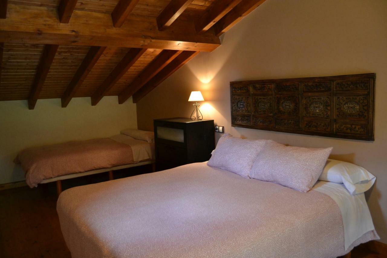 Oles Apartamentos Rurales La Cirigueena المظهر الخارجي الصورة