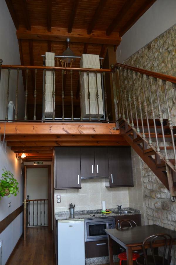 Oles Apartamentos Rurales La Cirigueena المظهر الخارجي الصورة