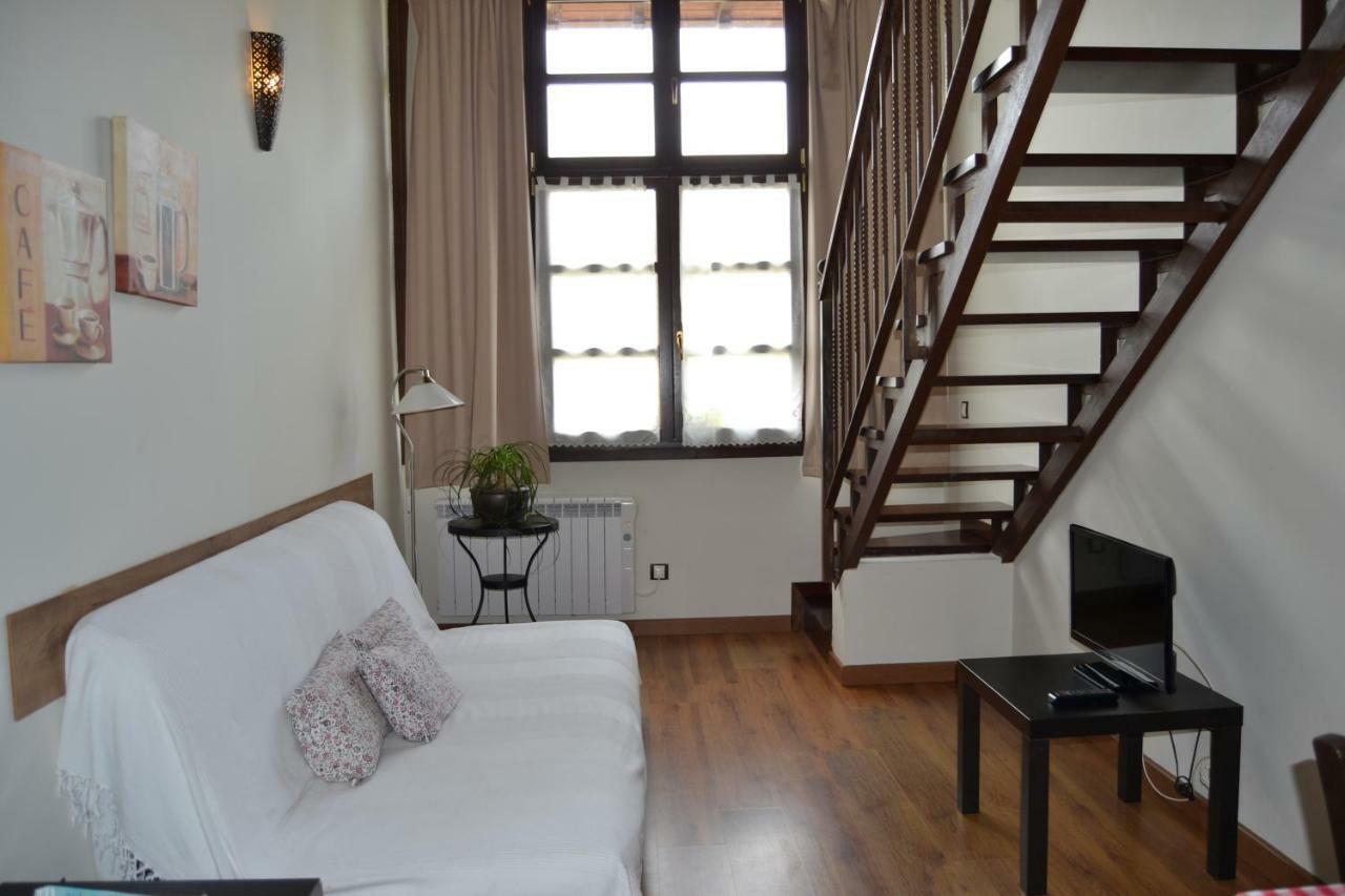 Oles Apartamentos Rurales La Cirigueena المظهر الخارجي الصورة