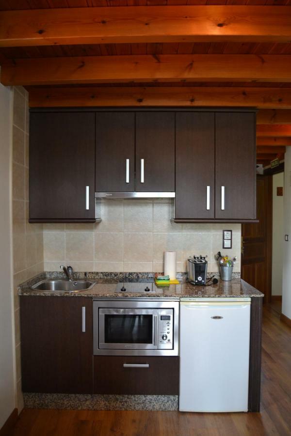 Oles Apartamentos Rurales La Cirigueena المظهر الخارجي الصورة