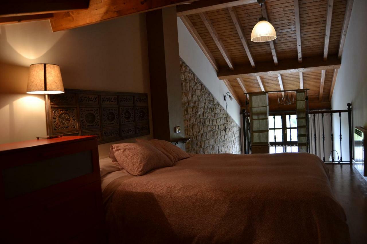 Oles Apartamentos Rurales La Cirigueena المظهر الخارجي الصورة