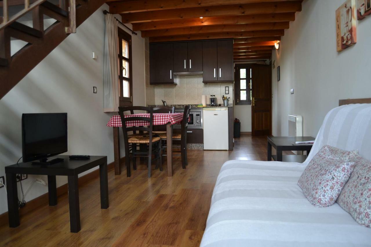 Oles Apartamentos Rurales La Cirigueena المظهر الخارجي الصورة