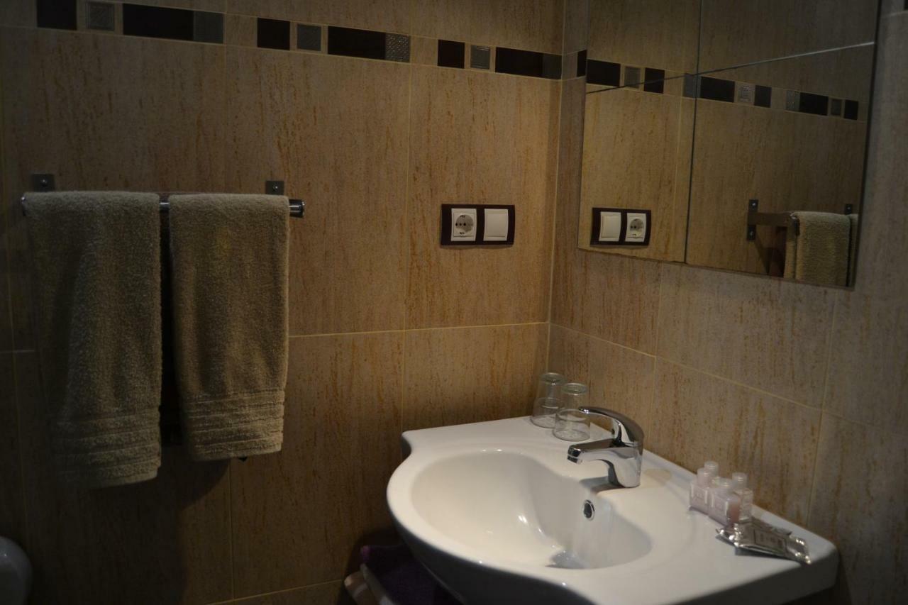 Oles Apartamentos Rurales La Cirigueena المظهر الخارجي الصورة
