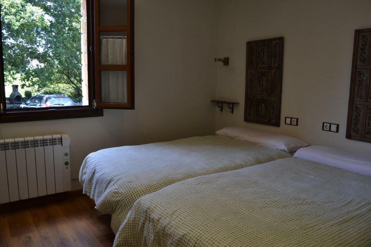 Oles Apartamentos Rurales La Cirigueena المظهر الخارجي الصورة