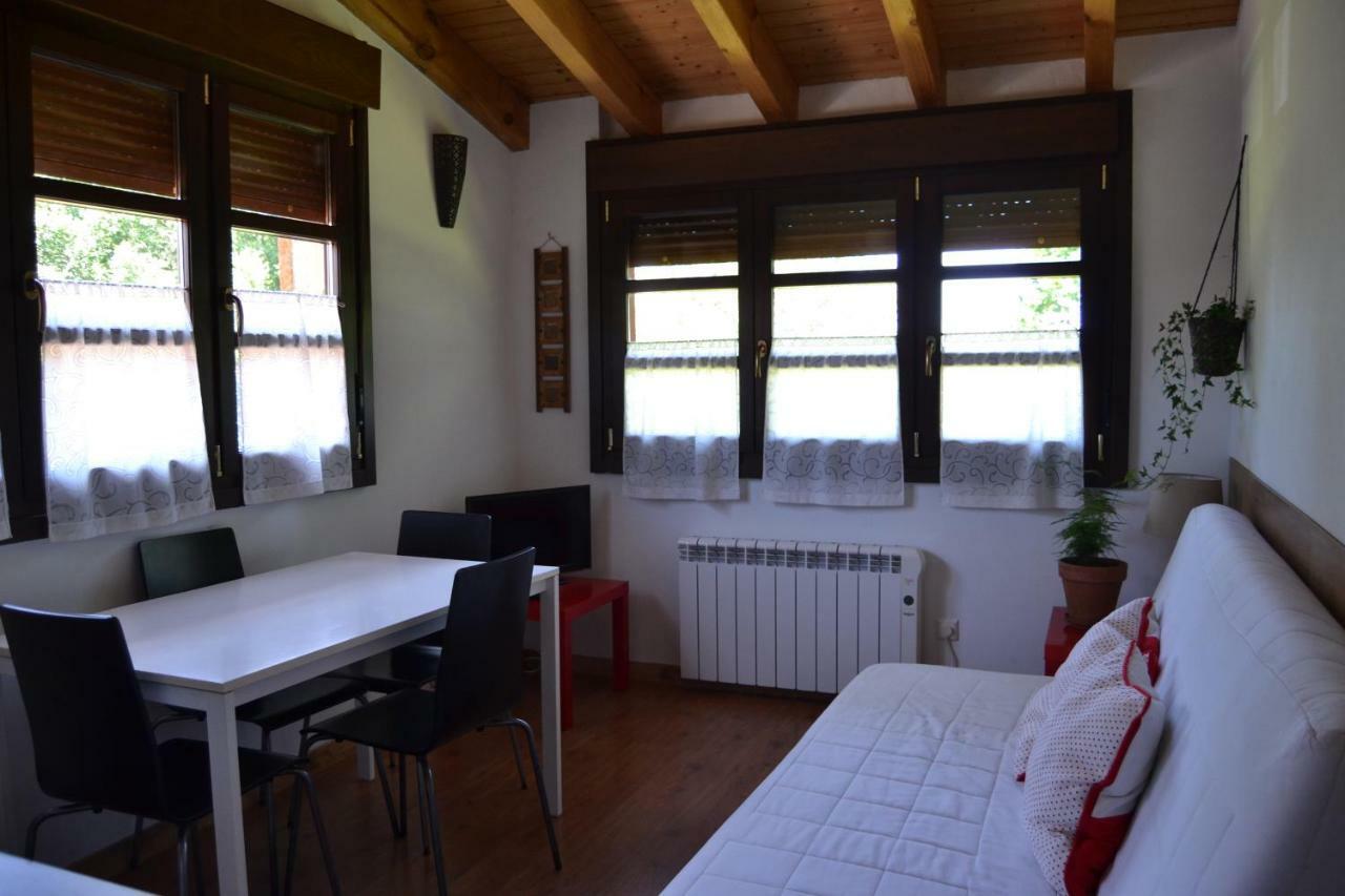 Oles Apartamentos Rurales La Cirigueena المظهر الخارجي الصورة