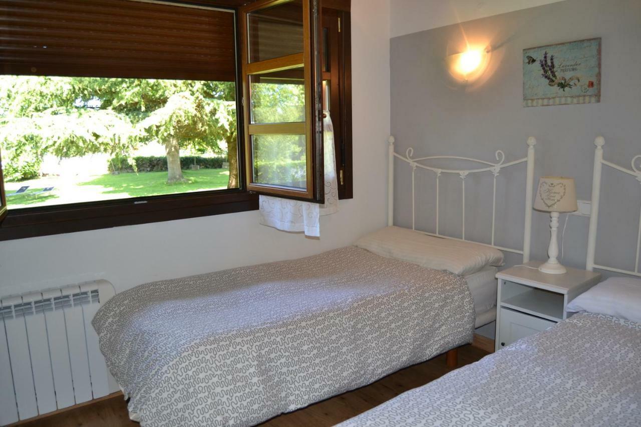 Oles Apartamentos Rurales La Cirigueena المظهر الخارجي الصورة