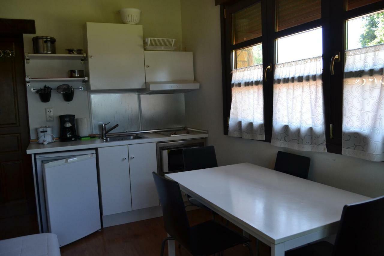 Oles Apartamentos Rurales La Cirigueena المظهر الخارجي الصورة